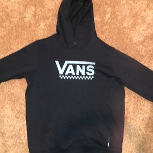 Girls Vans Hoodie